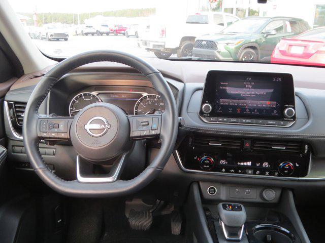 used 2023 Nissan Rogue car, priced at $25,791