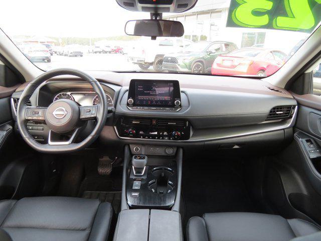 used 2023 Nissan Rogue car, priced at $25,791