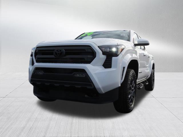 new 2024 Toyota Tacoma car, priced at $47,081