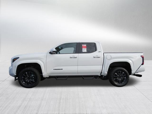 new 2024 Toyota Tacoma car, priced at $47,081