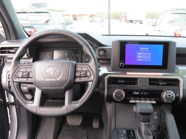 new 2024 Toyota Tacoma car, priced at $47,081