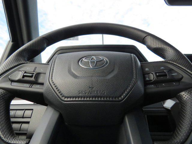 new 2024 Toyota Tacoma car, priced at $47,081