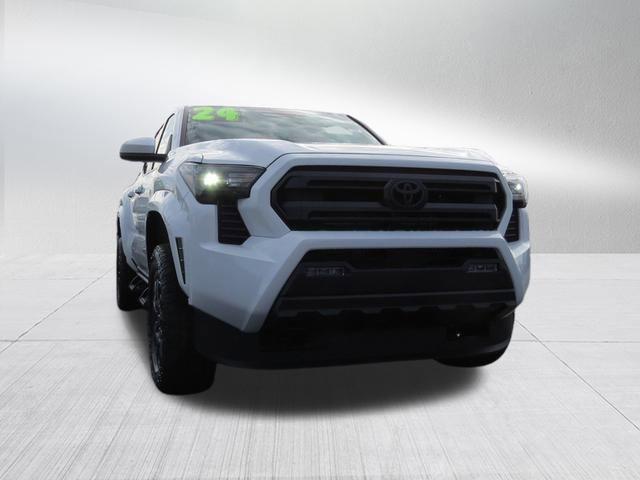 new 2024 Toyota Tacoma car, priced at $47,081