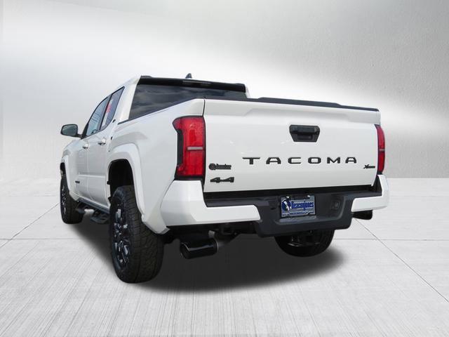 new 2024 Toyota Tacoma car, priced at $47,081