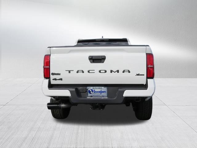 new 2024 Toyota Tacoma car, priced at $47,081