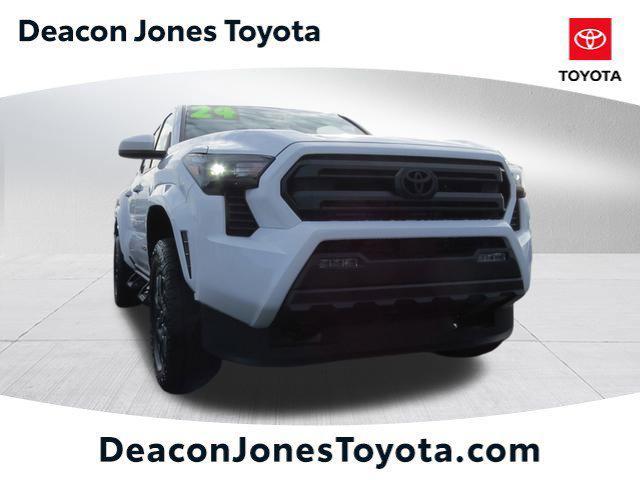 new 2024 Toyota Tacoma car, priced at $47,081