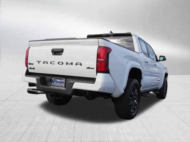 new 2024 Toyota Tacoma car, priced at $47,081