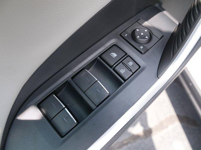 new 2025 Toyota RAV4 car, priced at $42,387