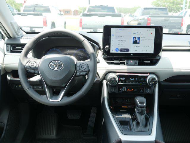 new 2025 Toyota RAV4 car, priced at $42,387