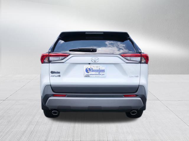 new 2025 Toyota RAV4 car, priced at $42,387