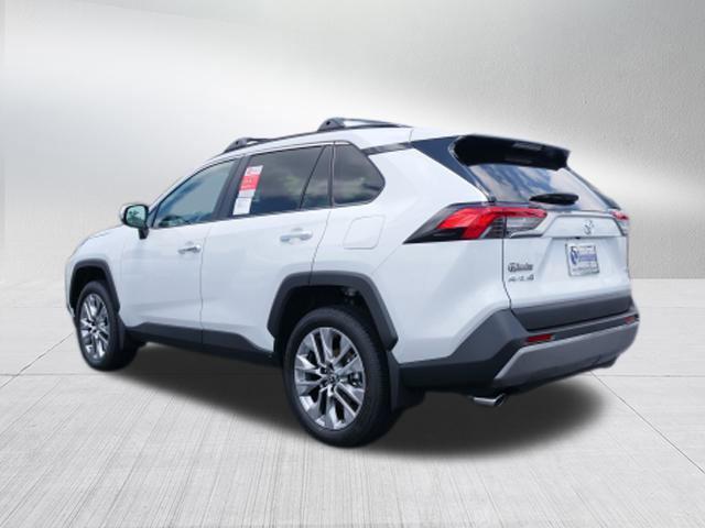 new 2025 Toyota RAV4 car, priced at $42,387