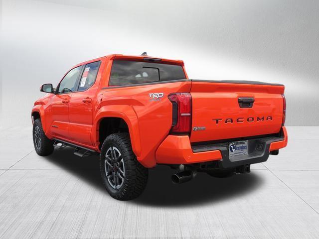 new 2024 Toyota Tacoma car, priced at $51,248