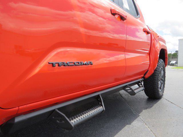 new 2024 Toyota Tacoma car, priced at $51,248