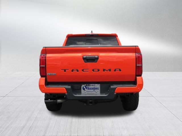 new 2024 Toyota Tacoma car, priced at $51,248