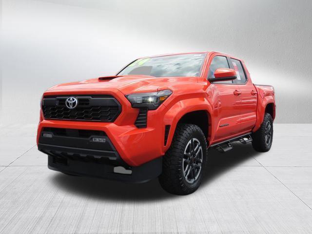 new 2024 Toyota Tacoma car, priced at $51,248