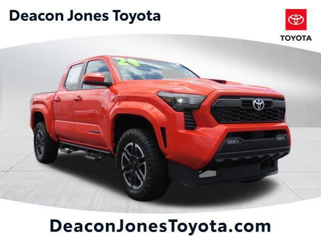 new 2024 Toyota Tacoma car, priced at $51,248