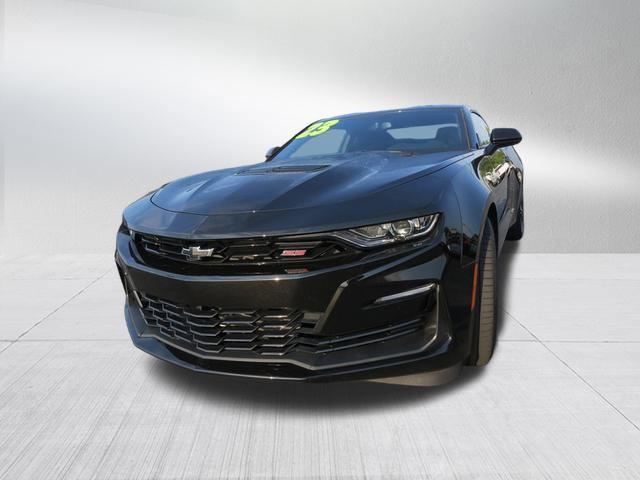 used 2023 Chevrolet Camaro car, priced at $45,355