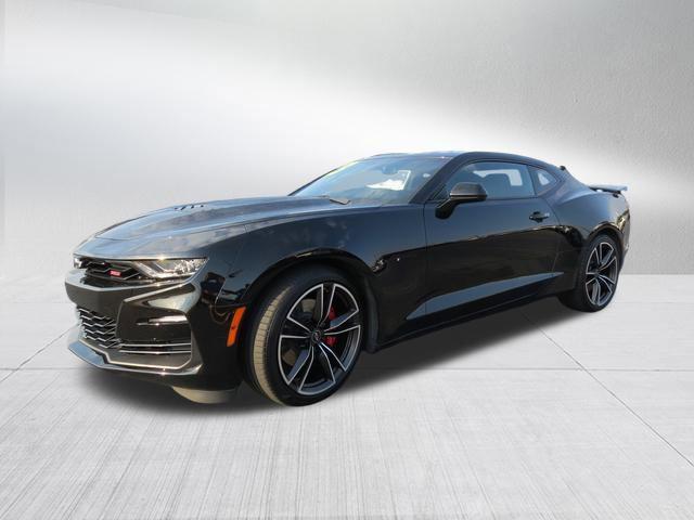 used 2023 Chevrolet Camaro car, priced at $45,355