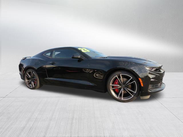 used 2023 Chevrolet Camaro car, priced at $45,355