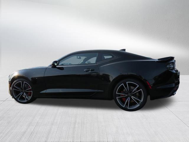 used 2023 Chevrolet Camaro car, priced at $45,355