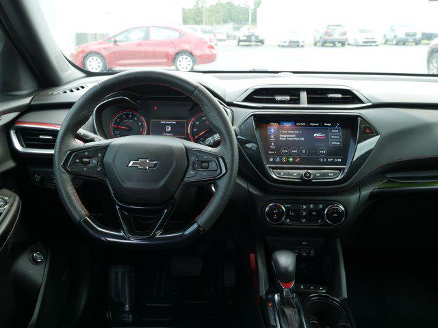 used 2023 Chevrolet TrailBlazer car, priced at $23,488
