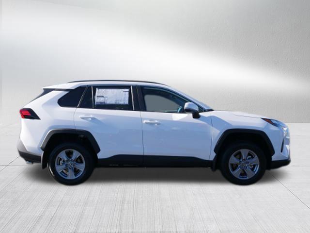 new 2025 Toyota RAV4 car, priced at $33,129