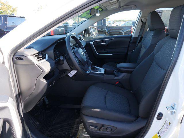 new 2025 Toyota RAV4 car, priced at $33,129