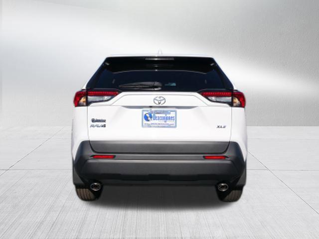 new 2025 Toyota RAV4 car, priced at $33,129