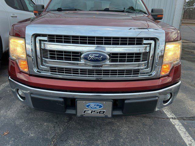 used 2014 Ford F-150 car, priced at $16,999