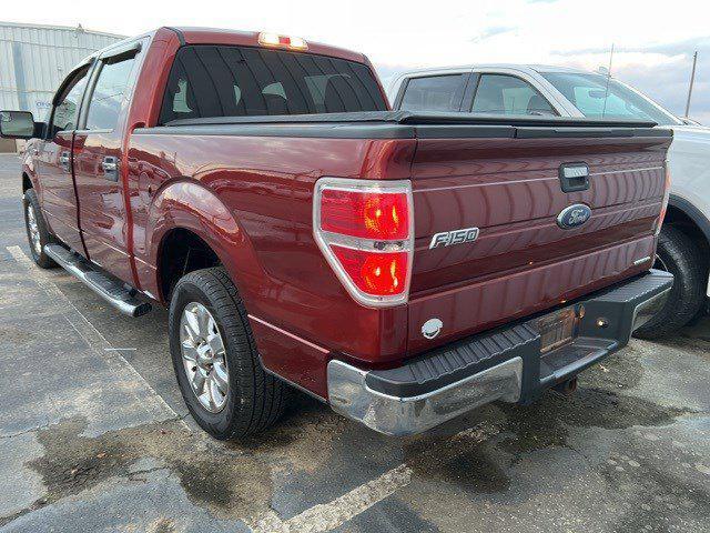 used 2014 Ford F-150 car, priced at $16,999