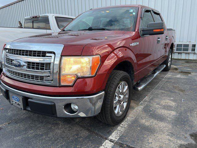 used 2014 Ford F-150 car, priced at $16,999