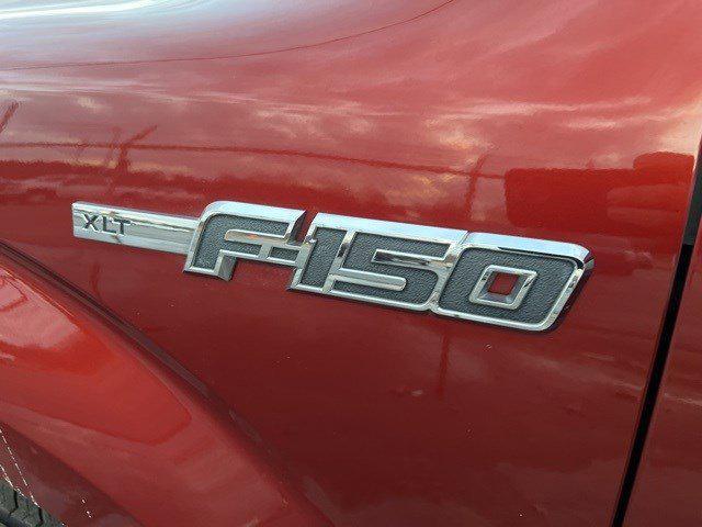 used 2014 Ford F-150 car, priced at $16,999