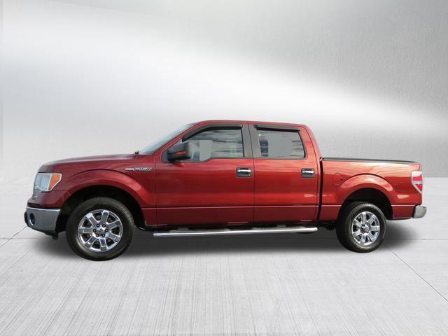 used 2014 Ford F-150 car, priced at $12,997