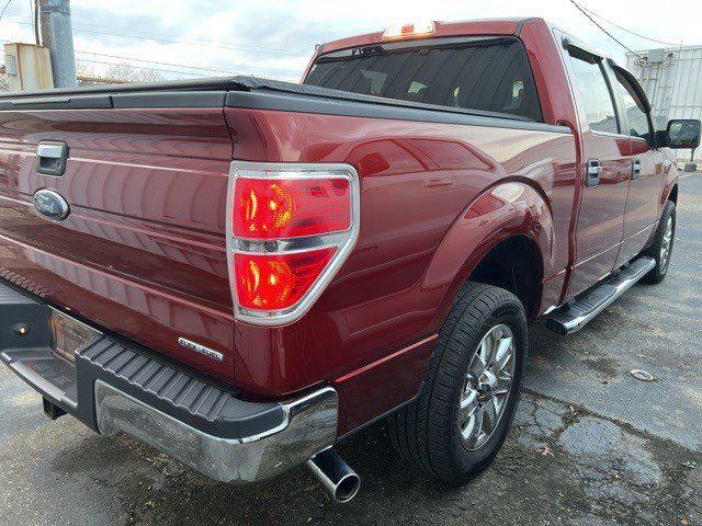 used 2014 Ford F-150 car, priced at $16,999