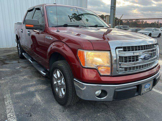 used 2014 Ford F-150 car, priced at $16,999