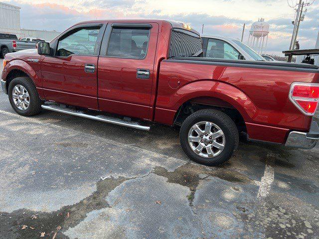 used 2014 Ford F-150 car, priced at $16,999