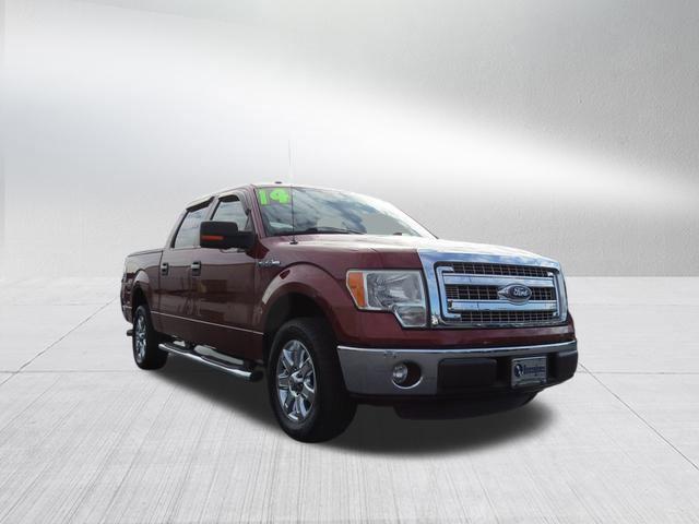 used 2014 Ford F-150 car, priced at $12,997