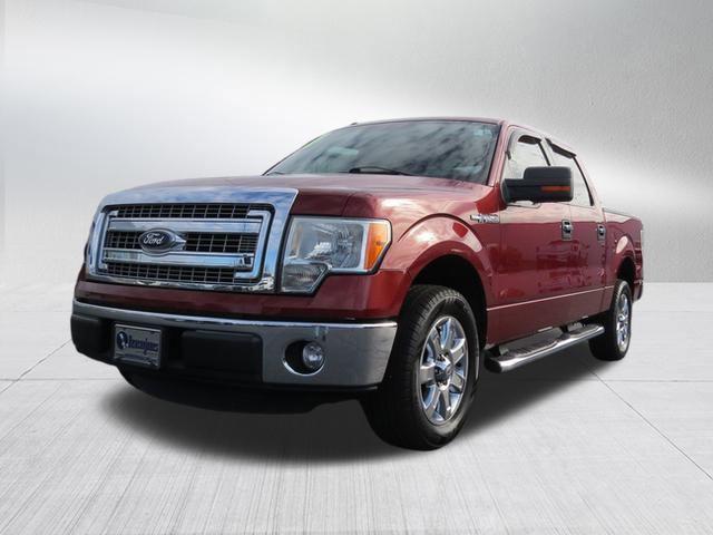 used 2014 Ford F-150 car, priced at $12,997