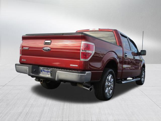 used 2014 Ford F-150 car, priced at $12,997