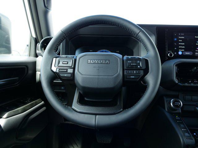 used 2025 Toyota Land Cruiser car, priced at $63,897