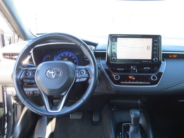 used 2020 Toyota Corolla car, priced at $15,488