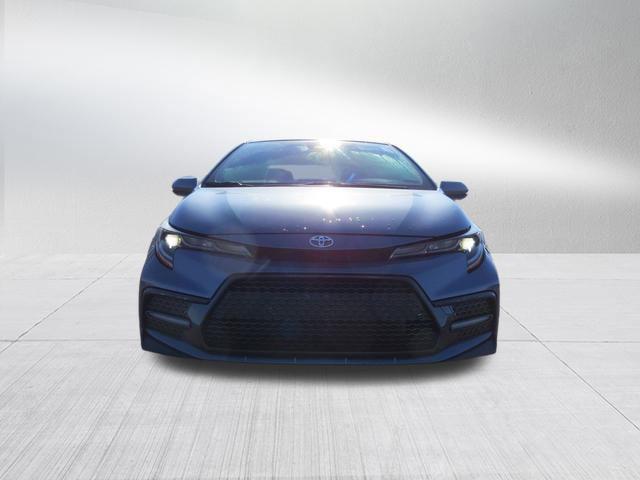 used 2020 Toyota Corolla car, priced at $15,488