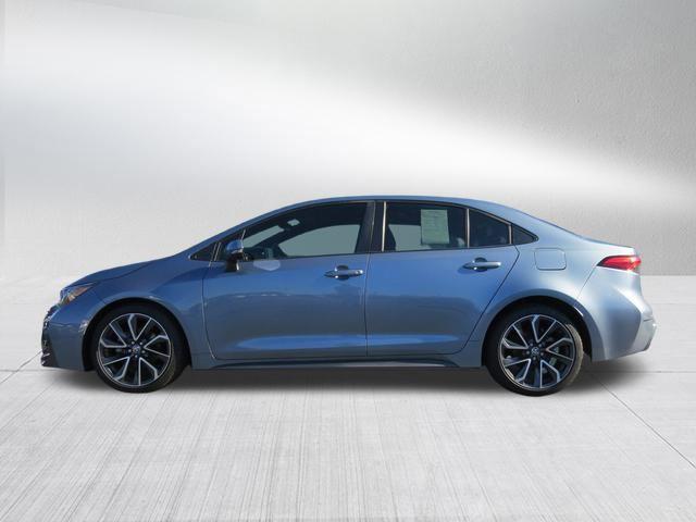 used 2020 Toyota Corolla car, priced at $15,488