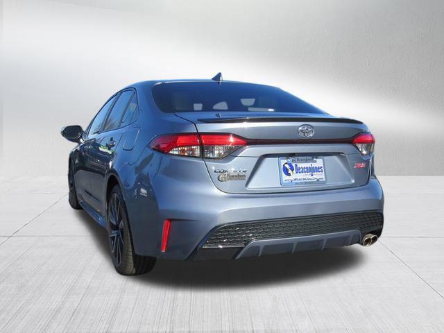 used 2020 Toyota Corolla car, priced at $15,488