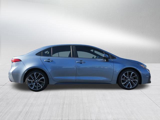 used 2020 Toyota Corolla car, priced at $15,488