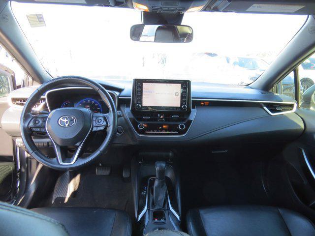 used 2020 Toyota Corolla car, priced at $15,488