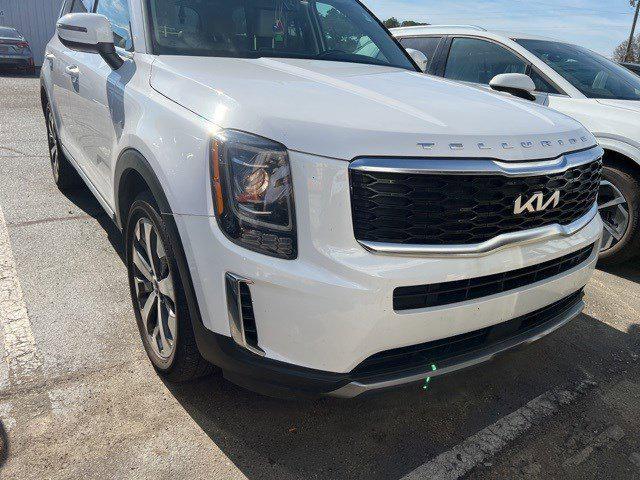 used 2022 Kia Telluride car, priced at $29,999