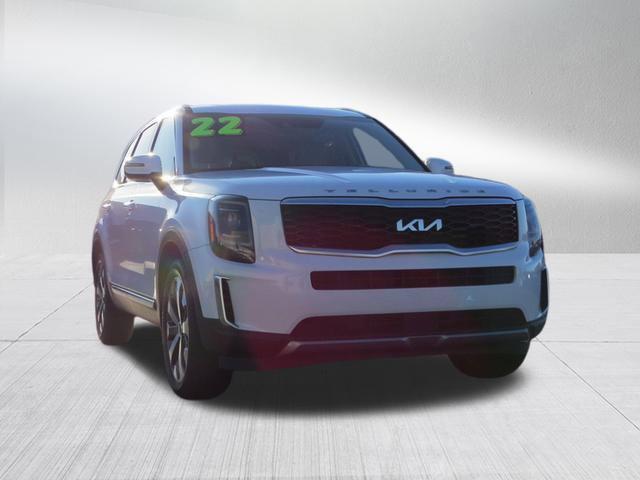 used 2022 Kia Telluride car, priced at $30,977