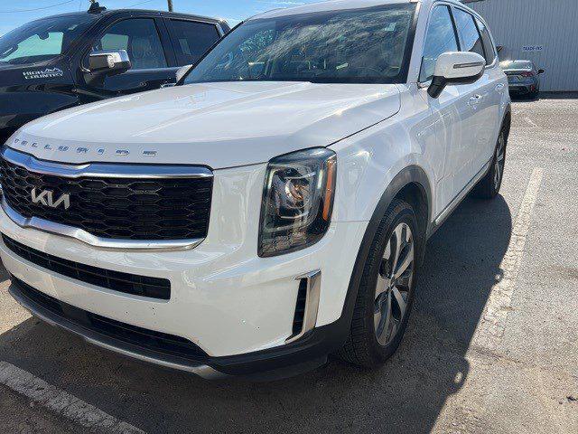 used 2022 Kia Telluride car, priced at $29,999