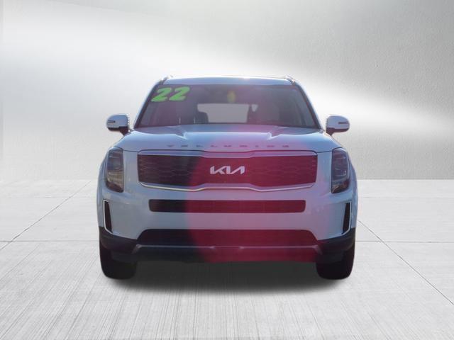 used 2022 Kia Telluride car, priced at $30,977